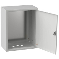 Корпус металлический ЩМП-1-1 395х310х150мм УХЛ3 IP31  YKM41-01-31-G