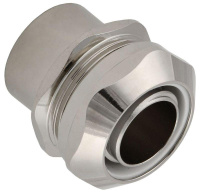 Муфта соединительная TMP35 М32 латунная IP67 ELASTA  ET-MP40D-TMP-L-M32-035