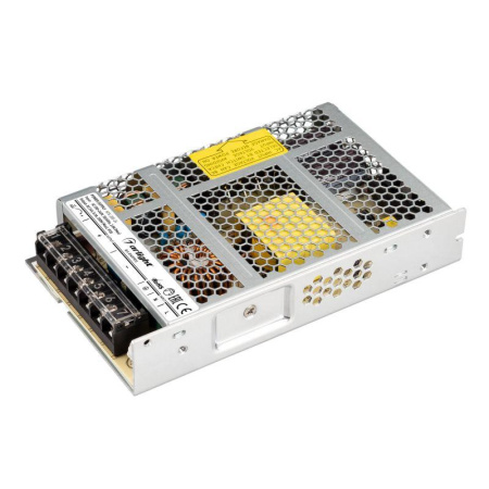 Блок питания HTS-200-24 (24В 8.3А 200Вт) IP20 сетка  014979(1)