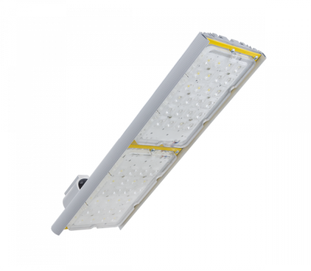 Светильник светодиодный Unit DC Ex NB 110/13000 К10 110Вт 4000К IP66 13000лм 0.98PF 70Ra Кп<1 консоль  DUDCExNB110K10-4K-C