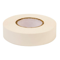 Лента изоляционная ПВХ 15х0.13 (10м) в рулоне бел.  PVC151013W