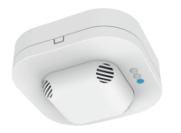 Датчик движения с сенсором освещенности IP20 для накладного монтажа  DA2-SEN17-S