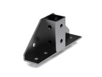 Крепление с площадкой 250х55мм для профиля BPM-41 гор. оцинк.  BSF4103HDZ