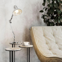 Лампа светодиодная Black 12Вт A60 грушевидная 4100К нейтр. бел. E27 1140лм шаг. диммир.  102502212-S