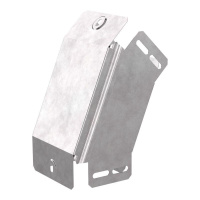 Угол вертикальный внешний 45град. 100х80 с крышкой Стандарт  PR16.0552