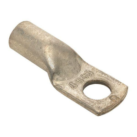 Наконечник медный луженый ТМЛ 120-16-17 PROxima  tml-120-16-17-g