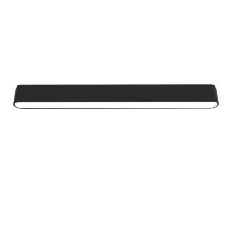 Светильник светодиодный трековый MTR16 1018 18Вт 3000К frost 90град. BL IP20 низковольтный Pro черн.  5056213
