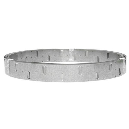 Лента монтажная перфорированная ЛЭ-50 (уп.50м)  lep-50-50