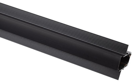 Шинопровод трековый TRM-R20-100B L1000 48В встраив. магнитн. NOVA черн.  Б0054766
