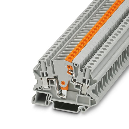 Клемма измерительная UTME 4-P/P с ползунковым размык.  3047453