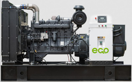 Генератор дизельный АД350-T400eco 