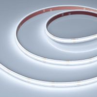 Лента светодиодная герметичная COB-PS-X420-12mm 24В White6000 4.8Вт/м IP67 (уп.15м)  049053