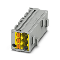 Клемма сотовая PTMC 1.5-3/YE  3270427 Клемма сотовая PTMC 1.5-3/YE  3270427