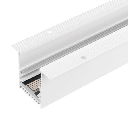 Трек встраиваемый MAG-TRACK-4560-F-2040 (WH 5LN) IP20 металл  046598