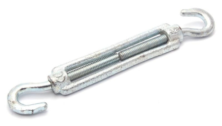 Талреп крюк-крюк М14 DIN 1480 ZN  25245