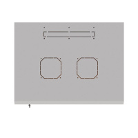 Шкаф настенный телеком. ТВЛ-9U-600-350-СР  05-1090