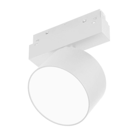 Светильник светодиодный MAG-ORIENT-RONDO-R90-9W Day4000-MIX (WH 110 deg 48В TUYA Zigbee) IP20 металл  048349