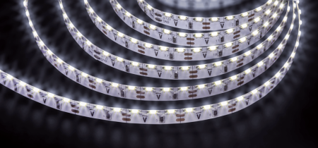 Лента светодиодная 14 449 NLS-335CWS120-8-IP20-12V (уп.5м)  14449