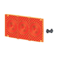 Комплект вертикального расширения 750х750х750мм для модульного колодца 270750V0  170750V0