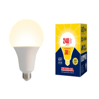 Лампа светодиодная LED-A95-30W/3000K/E27/FR/NR Norma 30Вт матовая 3000К тепл. бел. E27 (упак. картон)  UL-00005604