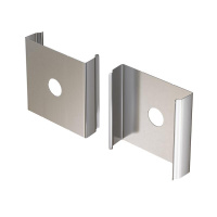 Комплект креплений для профиля ALM010S (уп.10шт)  ALM010MT