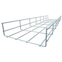 Лоток проволочный 600х60 L3000 сталь 4мм PL60-600-3000 INOX304 нерж. КМ LO8276