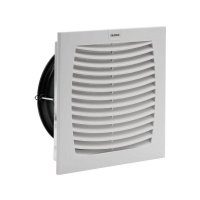 Вентилятор с фильтром ЭМС 200куб.м/ч 400В AC 204х204мм IP54  R5MCV20380