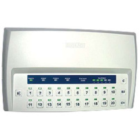 Прибор приемно-контрольный охранно-пожарный Сигнал-20М (20 ШС)  201545