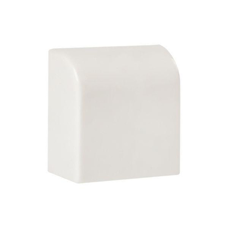 Заглушка 25х16 бел. Plast PROxima (уп.4шт)  ecw-25-16x4