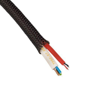 Оплетка кабельная из полиамида 15-24мм (уп.100м) PROxima  cb-pa-15-24