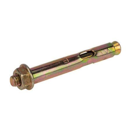 Болт анкерный с гайкой 8х65 (уп.1шт)  KR-01-3818-008