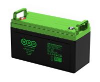 Аккумулятор тяговый 12В 120А.ч  GPC12-120K 