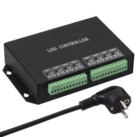 Контроллер HX-801RC (8192 pix 220В TCP/IP)  018549