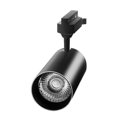 Светильник светодиодный трековый PTR 0732 32Вт 4000К IP40 24град. BL черн. Pro  5015241
