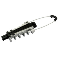 Зажим анкерный PA-1000N (DN 35; PA 1000; ЗАН 16-35/1000) литой корпус  00000011650