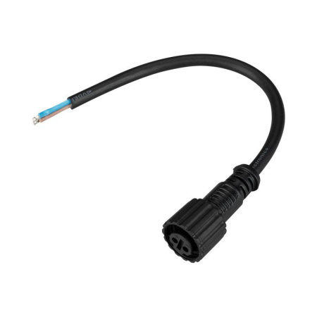 Коннектор питания ARD-PRO-F-SPI Black (Ardecoled закр.)  031547