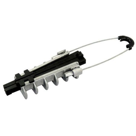 Зажим анкерный PA-1000N (DN 35; PA 1000; ЗАН 16-35/1000) литой корпус  00000011650