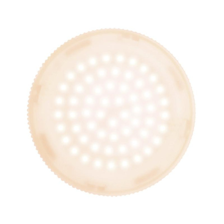 Лампа светодиодная LED-GX53-13W/WW/GX53/FR PLZ01WH 13Вт матовая GX53  UL-00003724