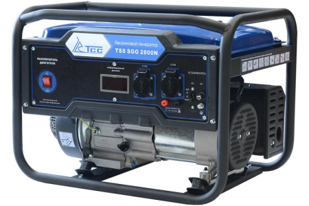 Бензогенератор TSS SGG 2800N ТСС 060005