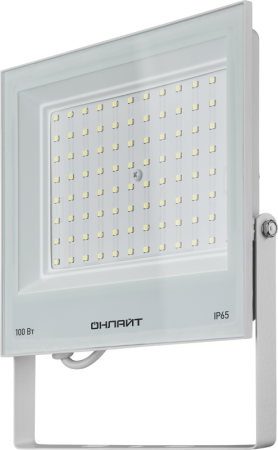 Прожектор светодиодный 90 139 OFL-100-4K-WH-IP65-LED 100Вт 4000К IP65 8000лм бел.  90139