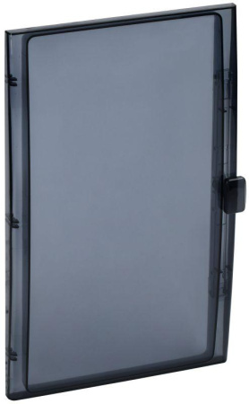 Дверца для КМПн-36 IP65 черн. прозр. TEKFOR  TF-KP72D-DV-36-K02