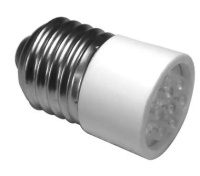 Индикатор светодиодный УПС-2А-К 220В 50Гц  00001997