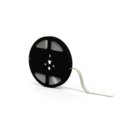 Лента светодиодная Black 2835/120-SMD 6.5Вт/м 3000К тепл. бел. IP20 600лм/м 24В (блист.5м)  312000165