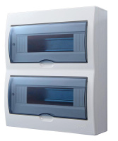 Бокс Luxray ЩРН-П-24  731-2000-024