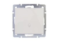 Механизм кнопки звонка Rain бел.  703-0288-103