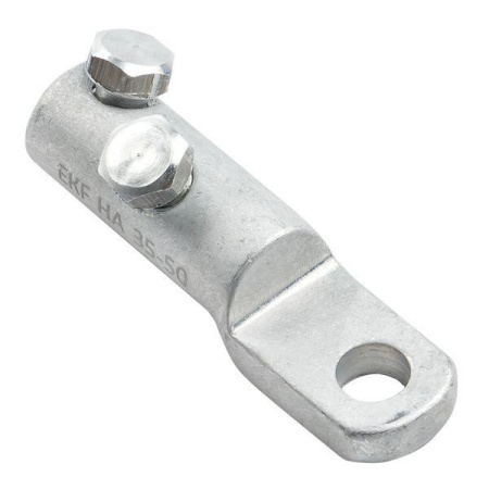 Наконечник НА-50 М10 10кВ (35-50кв.мм) PROxima  cl-b-50