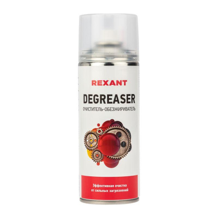Очиститель и обезжириватель DEGREASER 400мл  85-0006