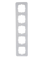 Рамка 5-м Karina Life горизонт. бел.  708-0200-150