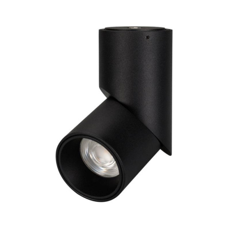 Светильник светодиодный SP-TWIST-SURFACE-R70-12W Day4000 BK 30 deg IP40 металл  025456(1)