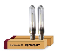 Лампа газоразрядная натриевая ДНаТ 250 E40 (25)  02942 Лампа газоразрядная натриевая ДНаТ 250 E40 (25)  02942